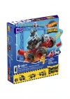 Mega Hot Wheels Smash N Crash Bone Shaker Çarpışma Seti