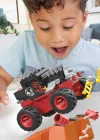 Mega Hot Wheels Smash N Crash Bone Shaker Çarpışma Seti