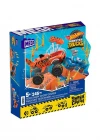 MEGA Hot Wheels Smash N Crash Tiger Shark Çarpışma Pisti