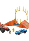 MEGA Hot Wheels Smash N Crash Tiger Shark Çarpışma Pisti