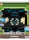 Minecraft Warden Figürü HHK89