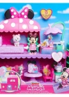 Minnie Figür ve Evi Oyun Seti