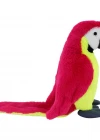 Neco Plush Fuşya Papağan 35 cm