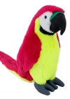 Neco Plush Fuşya Papağan 35 cm