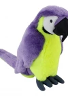 Neco Plush Lila Papağan 35 cm