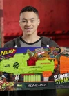 Nerf Zombie Strike Revreaper