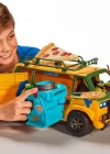 Ninja Kaplumbağalar Karavan