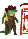 Ninja Turtles Mutant Mayhem Aksiyon Figürler Leatherhead 83294