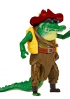 Ninja Turtles Mutant Mayhem Aksiyon Figürler Leatherhead 83294