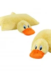 Ördek Katlanır Yastık Peluş