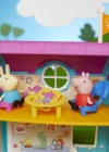 Peppa Pig Dev Kulüp Evi Oyun Seti