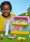 Peppa Pig Dev Kulüp Evi Oyun Seti