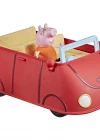 Peppa Pig Kırmızı Aile Aracı