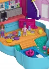 Polly Pocket Çanta Olabilen Micro Oyun Setleri HGC39