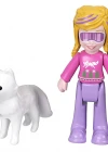 Polly Pocket Çift Taraflı Eğlence Micro Oyun Setleri - Kutup Tilk