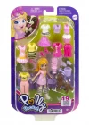 Polly Pocket Farklı Kombin Eğlencesi Oyun Setleri HKV89