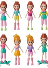 Polly Pocket Farklı Kombin Eğlencesi Oyun Setleri HKV90