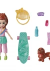 Polly Pocket Farklı Kombin Eğlencesi Oyun Setleri HKV90