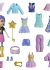Polly Pocket Farklı Kombin Eğlencesi Oyun Setleri HKV93