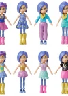 Polly Pocket Farklı Kombin Eğlencesi Oyun Setleri HKV93