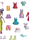 Polly Pocket Farklı Kombin Eğlencesi Oyun Setleri HKV94