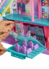 Polly Pocket Gökkuşağı Alışveriş Merkezi Oyun Seti