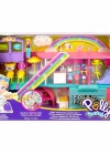 Polly Pocket Gökkuşağı Alışveriş Merkezi Oyun Seti