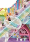 Polly Pocket Gökkuşağı Alışveriş Merkezi Oyun Seti
