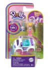 Polly Pocketın Muhteşem Araçları Oyun Setleri HKV56
