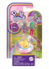 Polly Pocketın Muhteşem Araçları Oyun Setleri HKV57