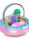Polly Pocketın Muhteşem Araçları Oyun Setleri HKV57
