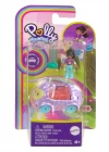 Polly Pocketın Muhteşem Araçları Oyun Setleri HKV58