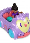 Polly Pocketın Muhteşem Araçları Oyun Setleri HKV58