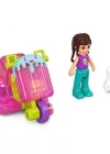 Polly Pocketın Muhteşem Araçları Oyun Setleri HKV59