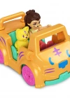 Polly Pocketın Muhteşem Araçları Oyun Setleri HKV60