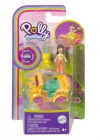 Polly Pocketın Muhteşem Araçları Oyun Setleri HKV60