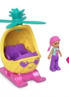 Polly Pocketın Muhteşem Araçları Oyun Setleri HKV61
