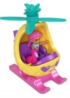 Polly Pocketın Muhteşem Araçları Oyun Setleri HKV61