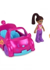 Polly Pocketın Muhteşem Araçları Oyun Setleri HMJ80