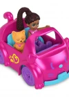 Polly Pocketın Muhteşem Araçları Oyun Setleri HMJ80
