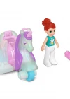 Polly Pocketın Muhteşem Araçları Oyun Setleri HMJ81