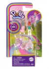 Polly Pocketın Muhteşem Araçları Oyun Setleri HMJ81