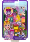 Polly Pocket Kamp Macerası Lamalı Oyun Seti