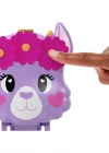 Polly Pocket Kamp Macerası Lamalı Oyun Seti