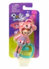 Polly Pocket Kapüşonlu Bebekler HKW01