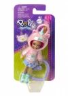 Polly Pocket Kapüşonlu Bebekler HKW02