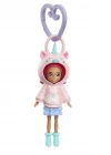 Polly Pocket Kapüşonlu Bebekler HKW02