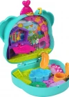 Polly Pocket Minik Köpeğin Doğumgünü Partisi Oyun Seti