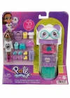 Polly Pocket Moda Eğlencesi Oyun Setleri HKW05