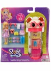 Polly Pocket Moda Eğlencesi Oyun Setleri HKW06